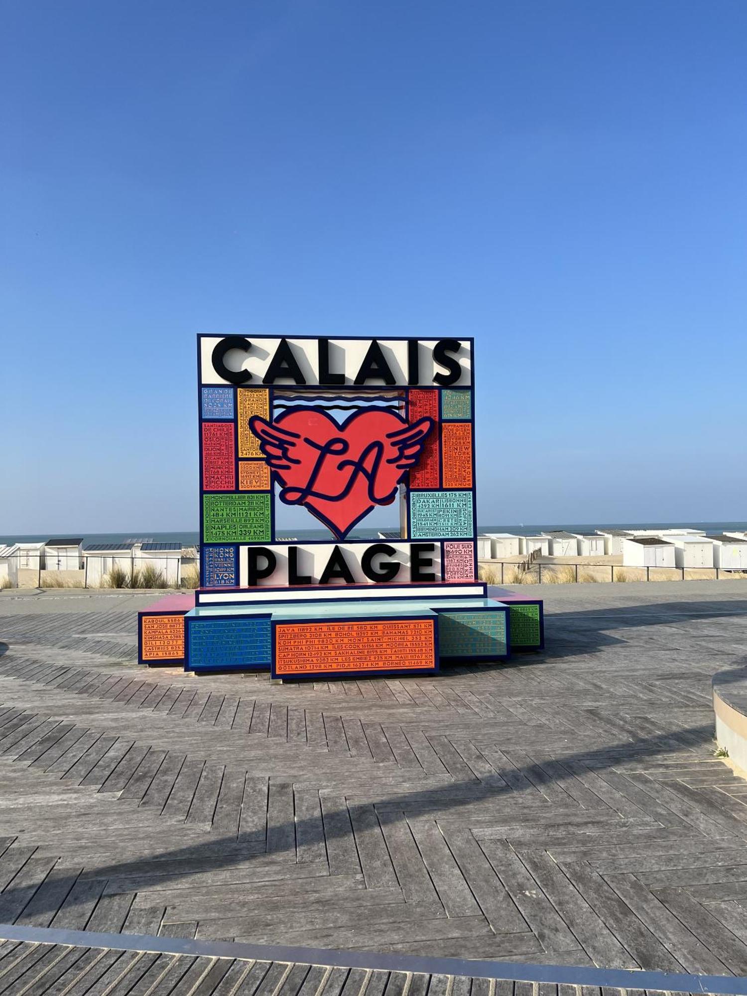 Le Mollien Apartment Calais Ngoại thất bức ảnh